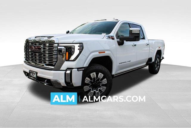 2024 GMC Sierra 2500