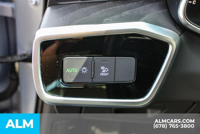 Photo of 2024 Florett Silver Metallic Audi A6