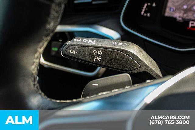 Photo of 2024 Florett Silver Metallic Audi A6