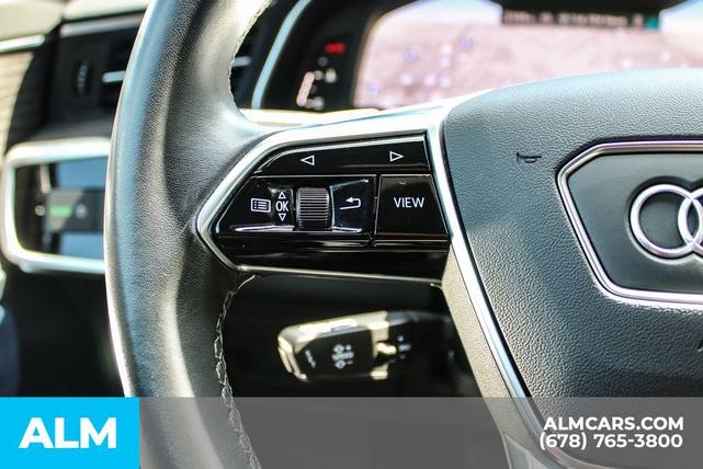 Photo of 2024 Florett Silver Metallic Audi A6