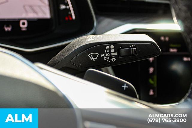 Photo of 2024 Florett Silver Metallic Audi A6
