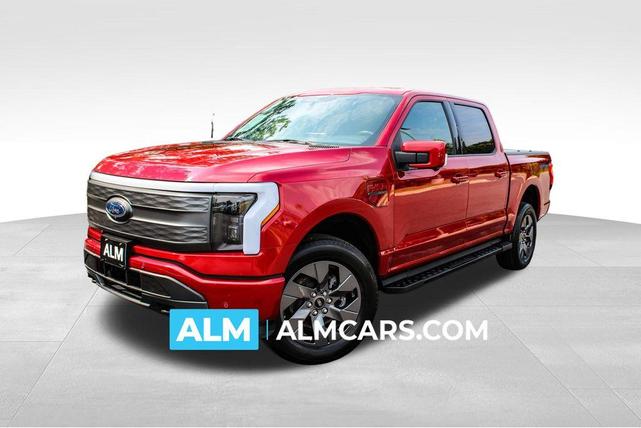 2023 Ford F-150 Lightning