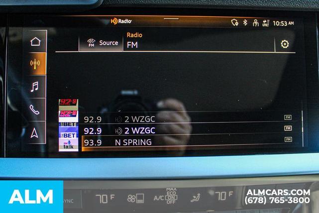 Photo of 2023 Tango Red Metallic Audi A3