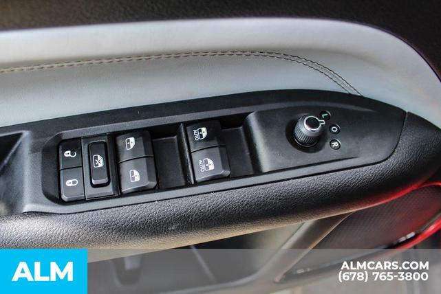 Photo of 2023 Redline Pearlcoat Jeep Compass