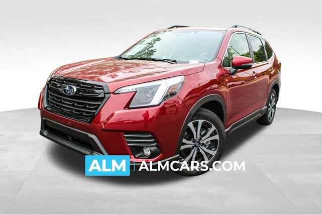 2024 Subaru Forester
