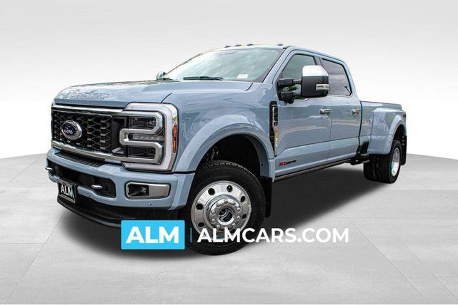 2024 Ford F-450