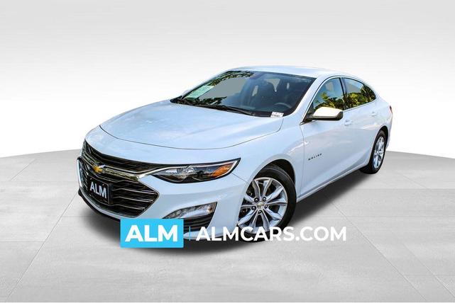 2023 Chevrolet Malibu