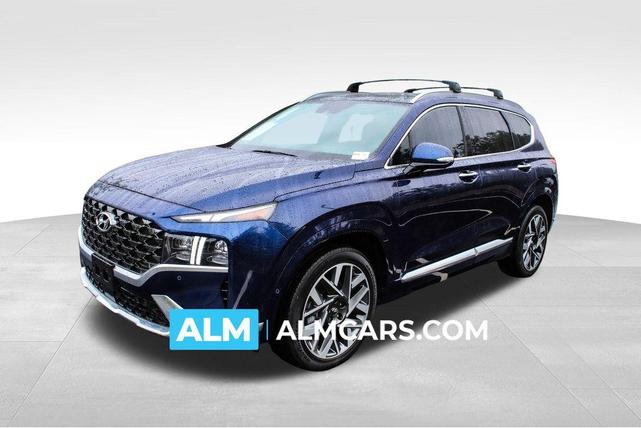 2022 Hyundai Santa Fe