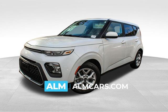 2022 Kia SOUL