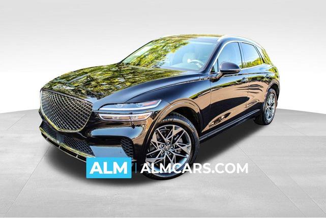 2022 Genesis Gv70