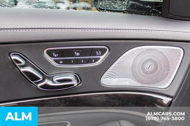 Photo of 2020 White Mercedes-Benz S-Class