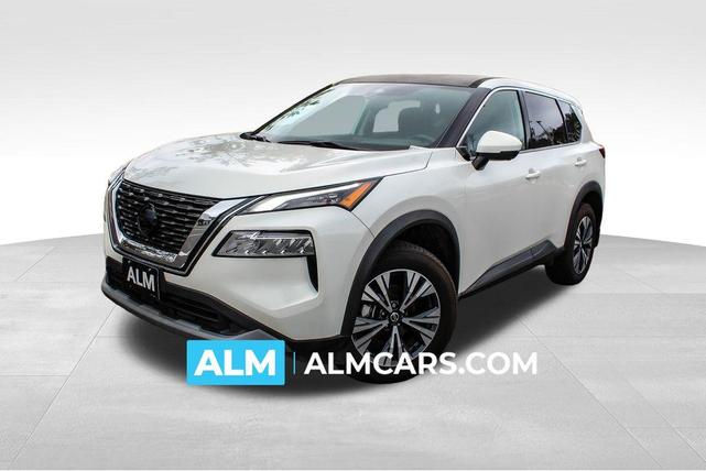2021 Nissan Rogue