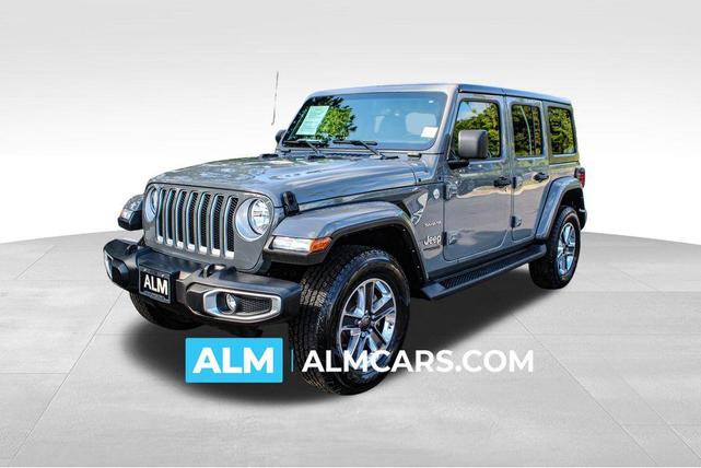 2021 Jeep Wrangler Unlimited