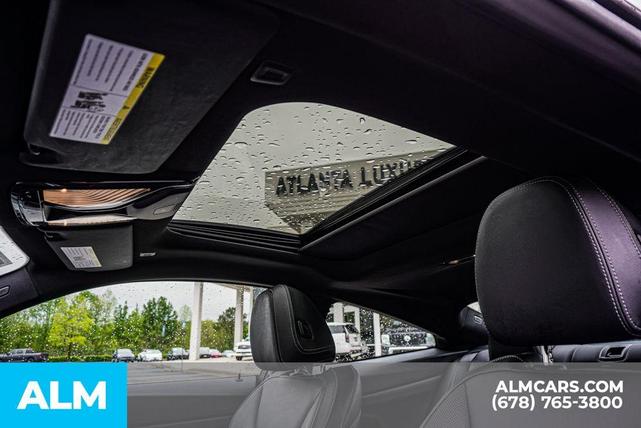 Photo of 2024 Mineral White Metallic BMW 430
