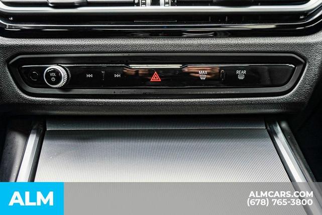 Photo of 2024 Mineral White Metallic BMW 430