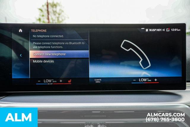 Photo of 2024 Mineral White Metallic BMW 430