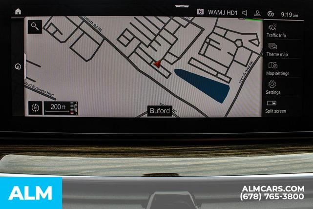 Photo of 2022 Dark Graphite Metallic BMW 530