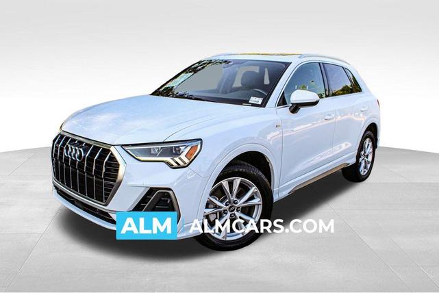 2023 Audi Q3