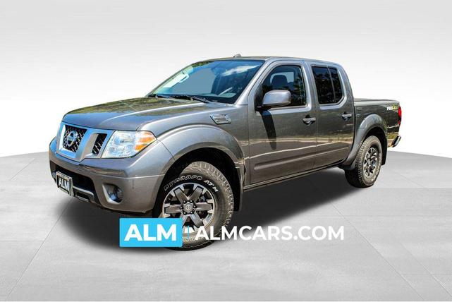 2019 Nissan Frontier