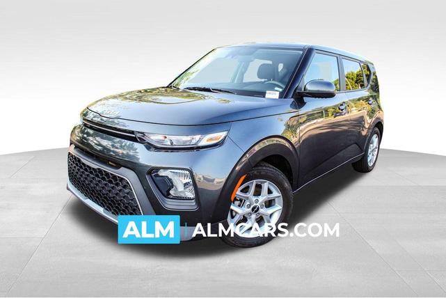 2022 Kia SOUL