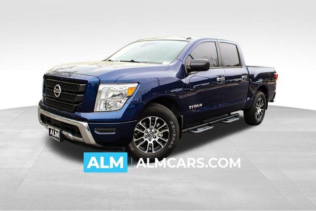 2021 Nissan Titan