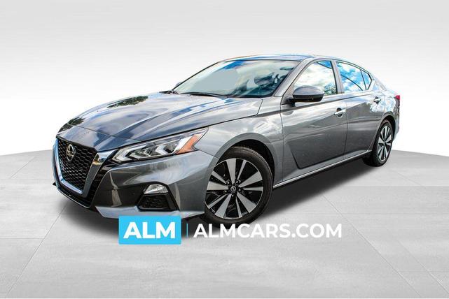 2021 Nissan Altima