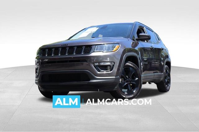 2021 Jeep Compass