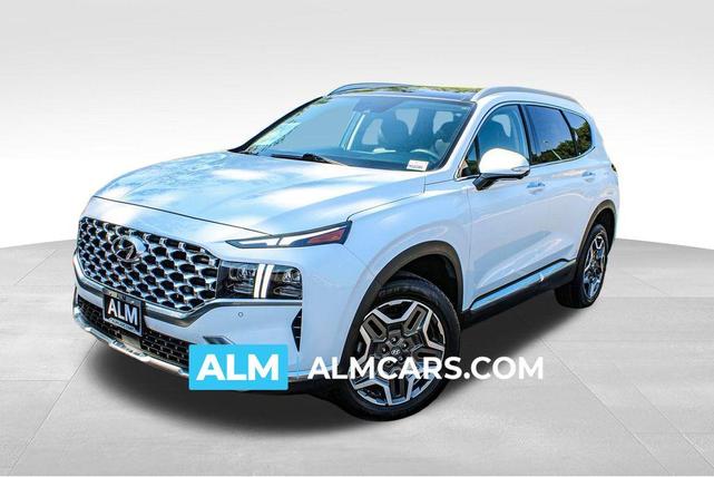 2023 Hyundai Santa Fe