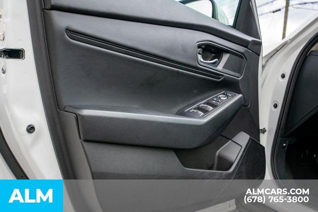 Photo of 2023 White Honda Accord