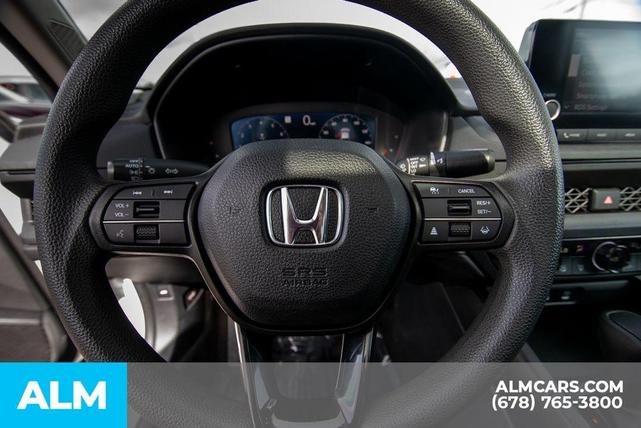 Photo of 2023 White Honda Accord