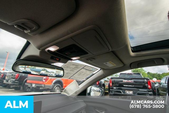 Photo of 2023 White Honda Accord