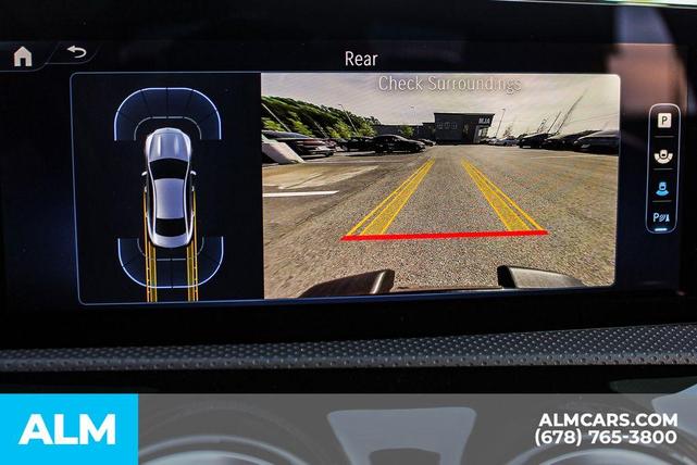 Photo of 2024 Black Mercedes-Benz CLA 250