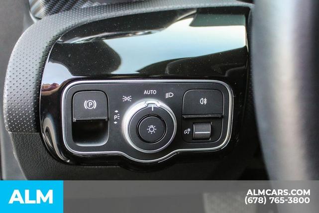 Photo of 2024 Black Mercedes-Benz CLA 250