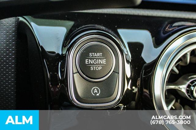 Photo of 2024 Black Mercedes-Benz CLA 250