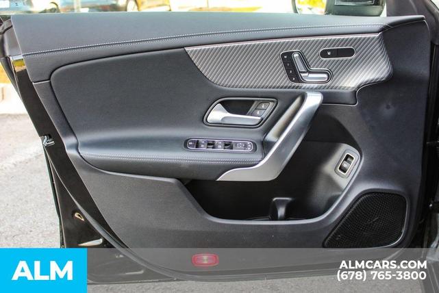 Photo of 2024 Black Mercedes-Benz CLA 250