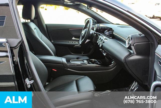 Photo of 2024 Black Mercedes-Benz CLA 250