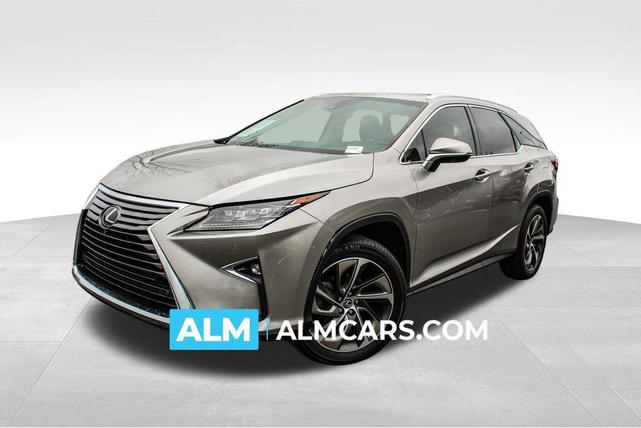 2019 Lexus Rx 350l