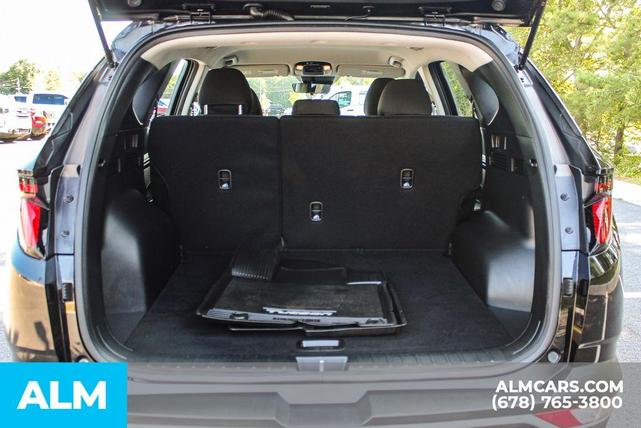 Photo of 2023 Phantom Black Hyundai TUCSON