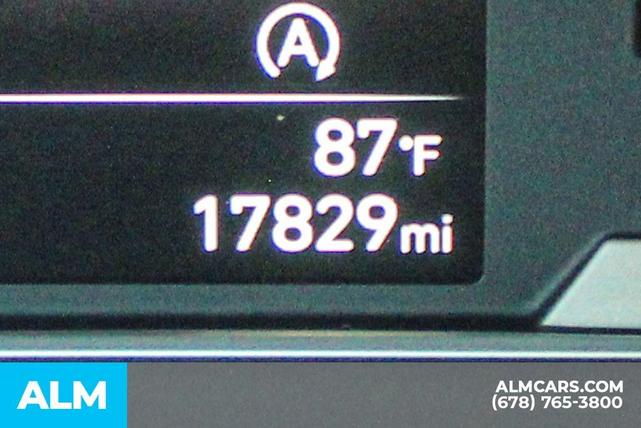 Photo of 2023 Phantom Black Hyundai TUCSON