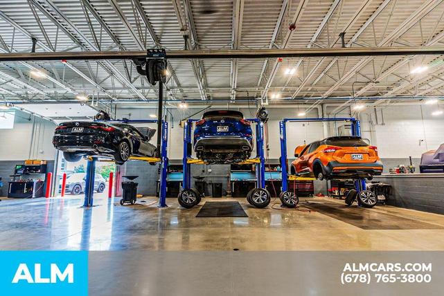Photo of 2023 Phantom Black Hyundai TUCSON
