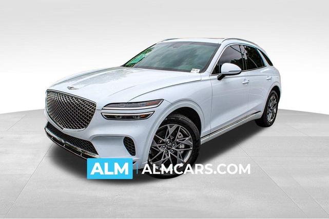 2024 Genesis Gv70