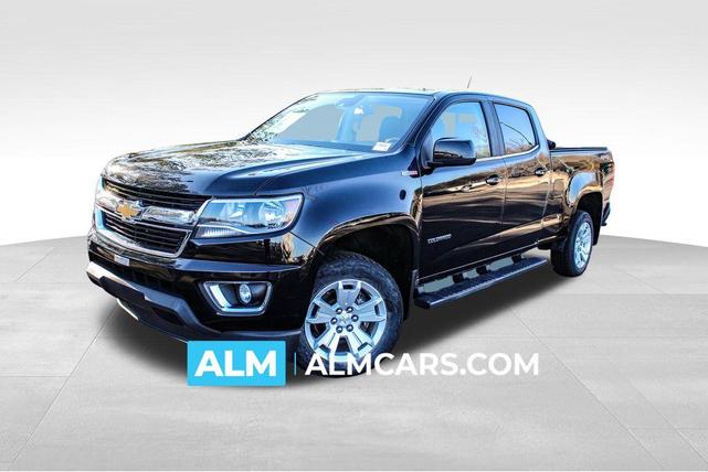 2019 Chevrolet Colorado