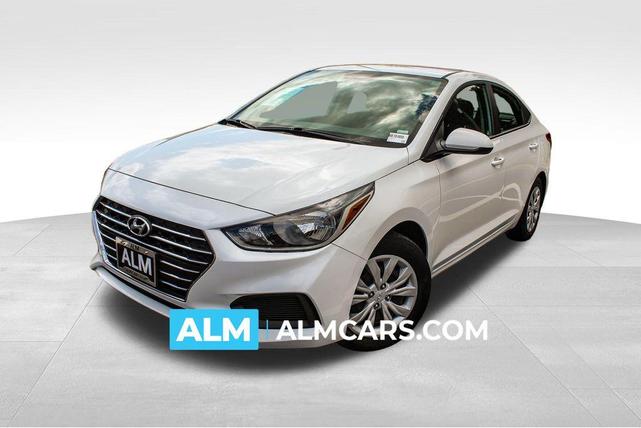 2021 Hyundai Accent