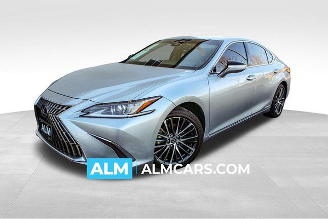 2022 Lexus Es 300h