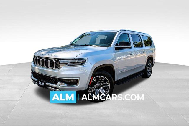 2023 Jeep Wagoneer L