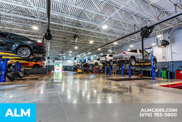 Photo of 2024 Alta White Genesis Electrified GV70