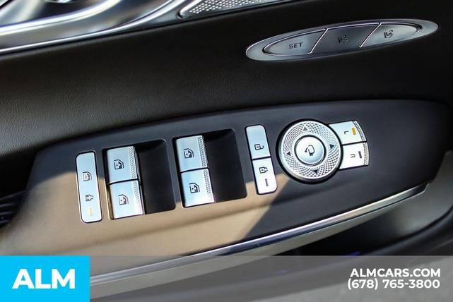 Photo of 2024 Alta White Genesis Electrified GV70
