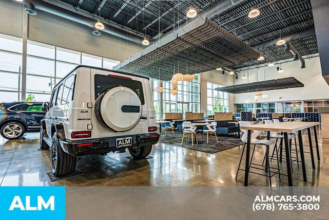 Photo of 2024 Alta White Genesis Electrified GV70