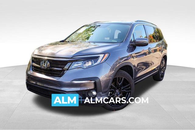 2021 Honda Pilot