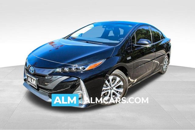 2020 Toyota Prius Prime